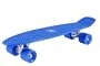 Hudora - 12137 - V�lo et V�hicule pour Enfant - Skateboard Retro - Bleu