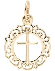 Rembrandt Charms Cross Charm