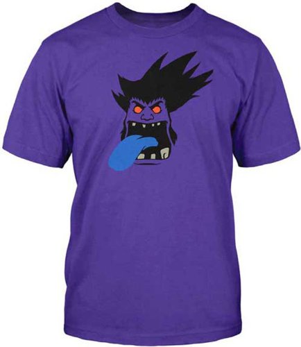 League of Legends Video Game Mundo Men's T-shirt M