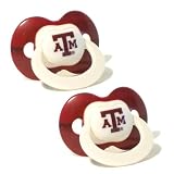 Texas A&M Aggies NCAA Pacifier