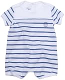 Petit Bateau Parabole - Combinaison/ Barboteuse - Bébé Garçon