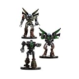 Falcon's Prey Booster MechWarrior