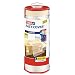 Tesa Easy Cover Indoor Large Area Masking And Drop Cloth With 7 Days Residue Free Removal, 1400 mm x 33m