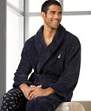 Review Nautica  / Nautica Plush Drop Needle Robe