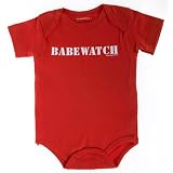 Babe Watch Onesie, Available in Various Sizes