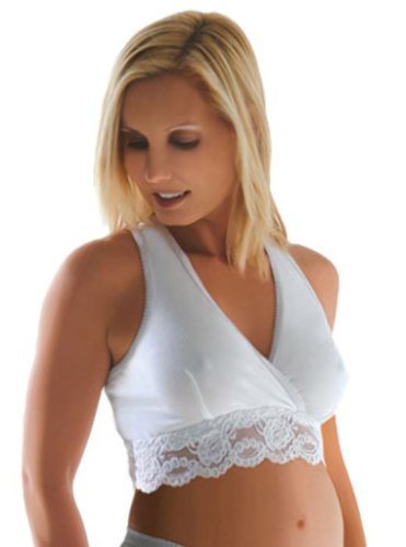 Carriwell Lace Nursing Bra