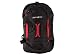 Sports : Samsonite Trolley X+II Upright 55 schwarz/rot