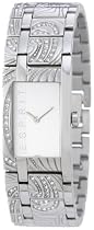 Esprit Damenuhr  touch silver houston A.ES102432001