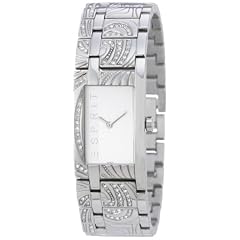 Esprit Damenuhr  touch silver houston A.ES102432001