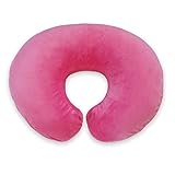 UPC 769662345484 product image for Boppy Pillow Slipcover and Plush, Print Bird Walk/Pink | upcitemdb.com