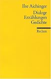 Dialoge\Erz�hlungen\Gedichte