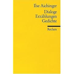 Dialoge, Erz�hlungen, Gedichte.