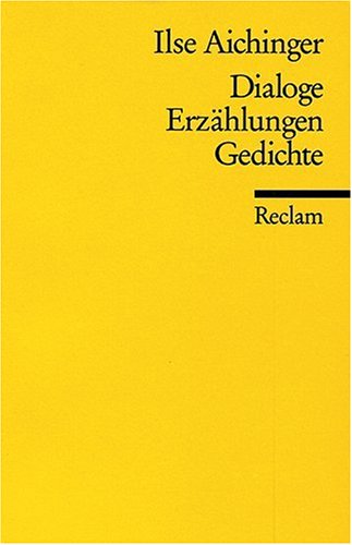 Dialoge\Erz�hlungen\Gedichte