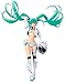Max Factory Racing Miku 1:7 Scale PVC Figure (2014 EV Mirai Version) Statue