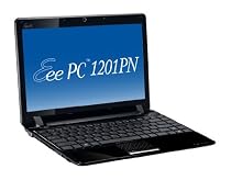 ASUS Eee PC Seashell 1201PN-PU17-BK 12.1-Inch Netbook (Black)