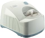 Produkt-Bild: DeLonghi ICK 5000 Eiscremeautomat mit Kompressor, wei&szlig; / Testurteil SEHR GUT (Testmagazin 05/2010)