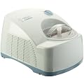 DeLonghi ICK 5000 Eiscremeautomat mit Kompressor, wei� / Testurteil SEHR GUT (Testmagazin 05/2010)