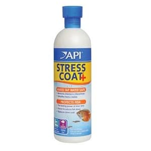 API Stress Coat Water Conditioner, 16-Ounce API Stress Coat Water Conditioner, 16-Ounce