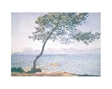 Antibes - Fine Art Print - 50x40cm - Art247.com Poster Print