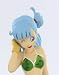 Dragon ball z girls figure collector series bulma and son goku_s-4