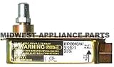 Review Whirlpool  / Stove/Oven/Range Safety Valve Kit - 4334639