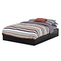Pasadena Queen Bed - Black