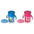 Philips SCF782/20 Avent Trinkbecher f�r Kinder ab 12 Monate, rosa/himmelblau, Farbe nicht frei w�hlbar