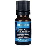 Meditate - 100% Pure Essential Oil Blend