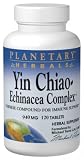  : Yin Chiao-Echinacea Complex 120 Tabs 940 mg ( Formerly Yin Chiao Plus ) By Planetary Herbals