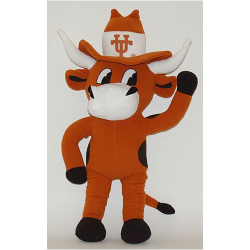 Texas Longhorns NCAA Mascot Pillow by Northwest