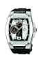 Orient Men's CEZAE001S 23 Jewels Automatic with Power Reserve Indicator Date and Small Second Hand White Watch