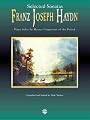 Selected Sonatas Franz Joseph Haydn, Piano Solos by Master Composers of the Period (Piano Masters Series)