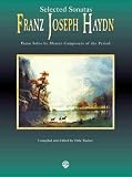 Selected Sonatas Franz Joseph Haydn, Piano Solos by Master Composers of the Period (Piano Masters Series)