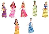 More Two Princesses from Girls' Favorite Disney Fairytales, Doll Designs May Vary