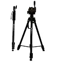 Dolica STC-100 63-Inch Tripod with 68-Inch Ball Head Tripod Kit