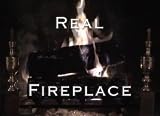 Real Fireplace