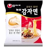 農心　カムジャ麺(ジャガイモラーメン)　117ｇ■韓国食品■冷麺/春雨/ラーメン■農心