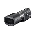 Panasonic HDC-SDT750EG Full HD 3D Camcorder (SD-Kartenslot, 12-fach opt. Zoom, 7,6 cm (3 Zoll) Display, Bildstabilisator) schwarz