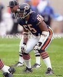 Lance Briggs Chicago Bears 8x10 Photo