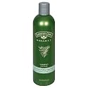 Nature's Gate Organics Shampoo,Tea Tree Oil & Blue Cypress, 12 fl oz bottles, (Pack of 3)