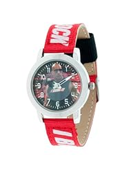 WWE Red Strap Watch - The Rock