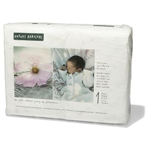 NATURE BABYCARE Diapers - Eco-Friendly Baby Diapers