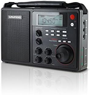 Xiboman 1216 AM/FM/Shortwave Radio - Black