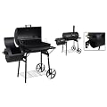 Smoker Barbecue Grill mit R�ucherfunktion