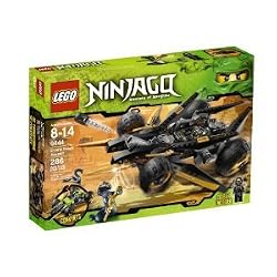 LEGO NINJAGO COLE'S TREAD ASSAULT