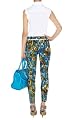 Floral Print Pants