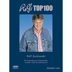 Rolfs Top 100: Die Hitparade euer Lieblingslieder, ermittelt in 225 Wunschkonzerten