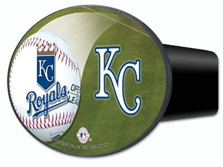 MLB Kansas City Royals 3-in-1 Deluxe Hitchcover
