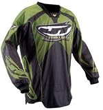 JT 08 Pro Paintball Jersey - Olive