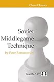 Soviet middlegame technique